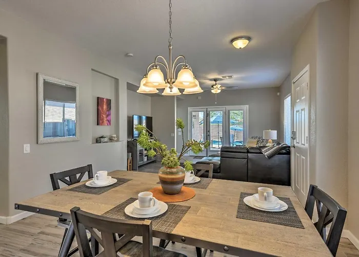 Holiday home Mtn-view W/ Pool & Bbq In *