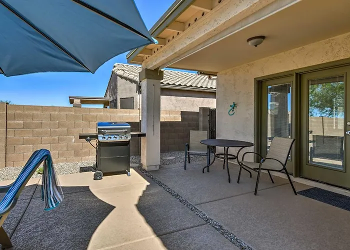 Mtn-view W/ Pool & Bbq In *