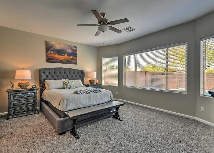 Holiday home Mtn-view W/ Pool & Bbq In