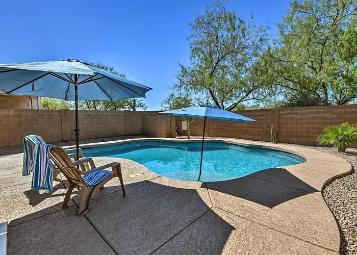 Mtn-view W/ Pool & Bbq In *