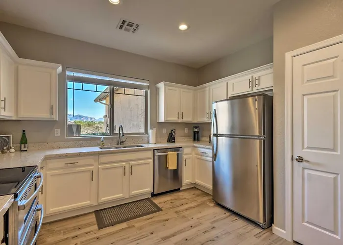 Mtn-view W/ Pool & Bbq In * Gold Canyon